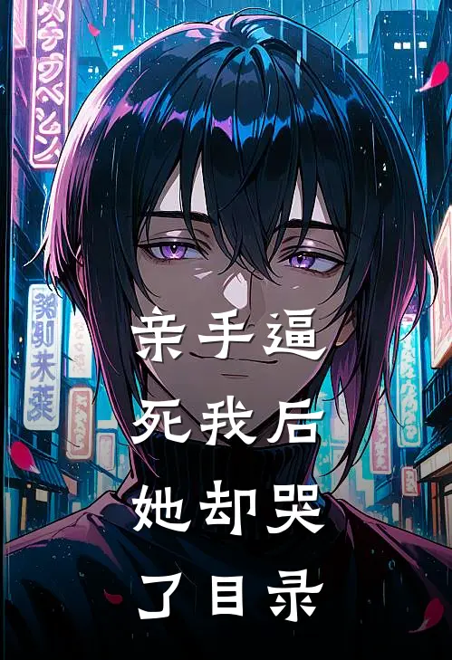 亲手逼死我后，她却哭了目录