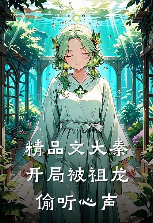精品文大秦：开局被祖龙偷听心声