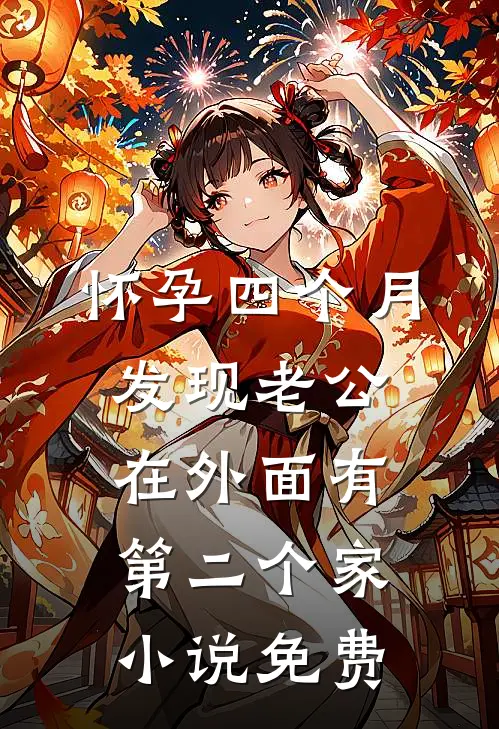 怀孕四个月，发现老公在外面有第二个家小说免费