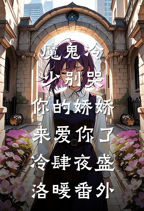 魔鬼冷少别哭，你的娇娇来爱你了冷肆夜盛洛暖 番外
