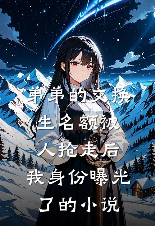 弟弟的交换生名额被人抢走后，我身份曝光了的小说