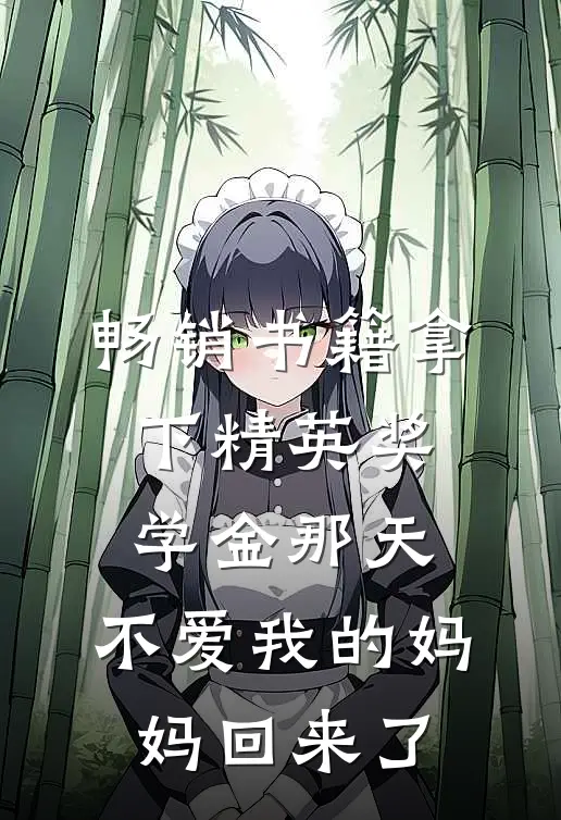 畅销书籍拿下精英奖学金那天，不爱我的妈妈回来了