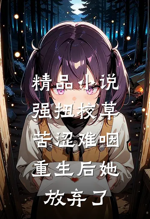精品小说强扭校草苦涩难咽，重生后她放弃了