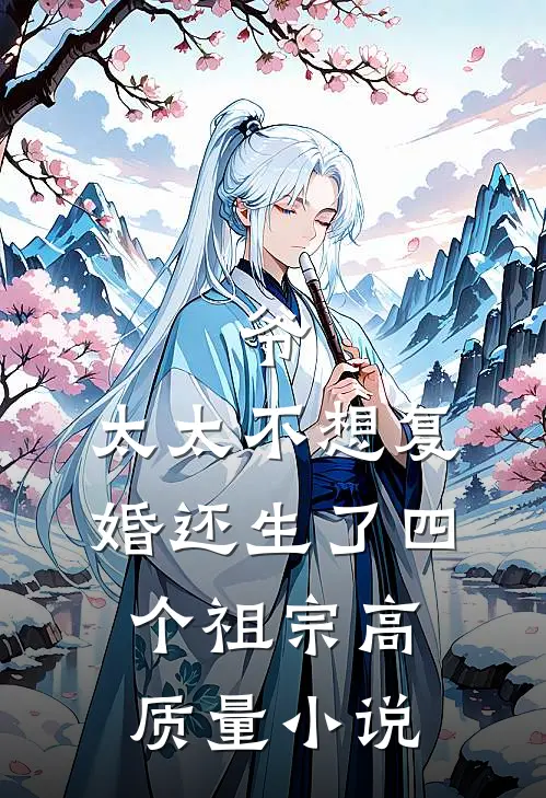 爷，太太不想复婚还生了四个祖宗高质量小说