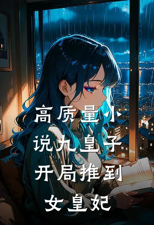 高质量小说九皇子：开局推到女皇妃