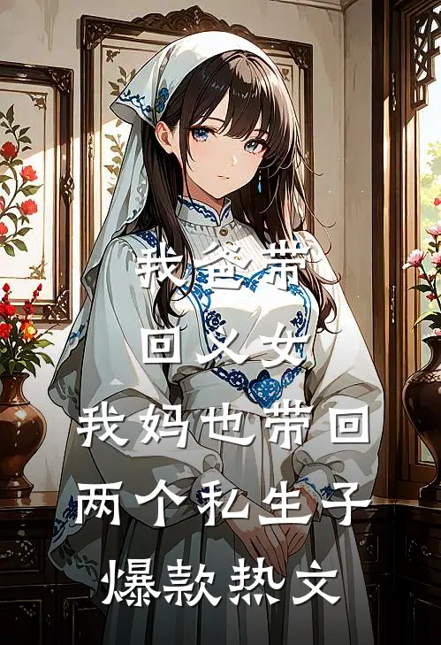 我爸带回义女，我妈也带回两个私生子爆款热文