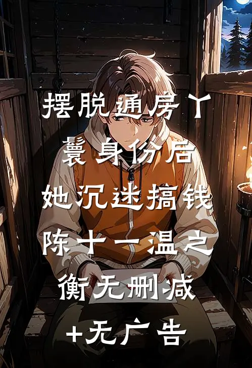 摆脱通房丫鬟身份后，她沉迷搞钱陈十一温之衡无删减+无广告