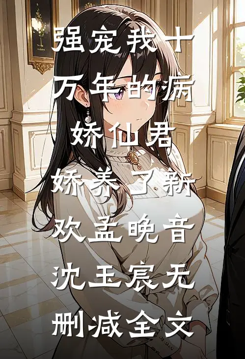 强宠我十万年的病娇仙君，娇养了新欢孟晚音沈玉宸无删减全文