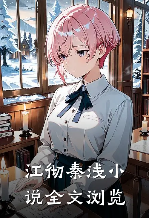 江彻秦浅小说全文浏览