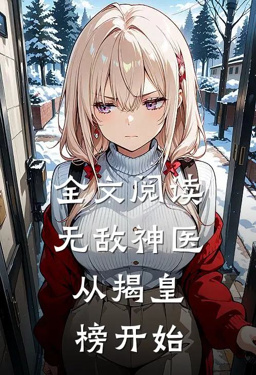 全文阅读无敌神医：从揭皇榜开始