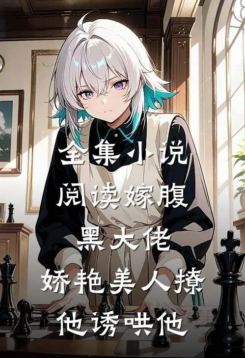 全集小说阅读嫁腹黑大佬，娇艳美人撩他诱哄他