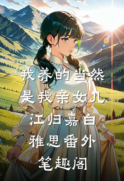 我养的当然是我亲女儿：江归嘉白雅思番外笔趣阁