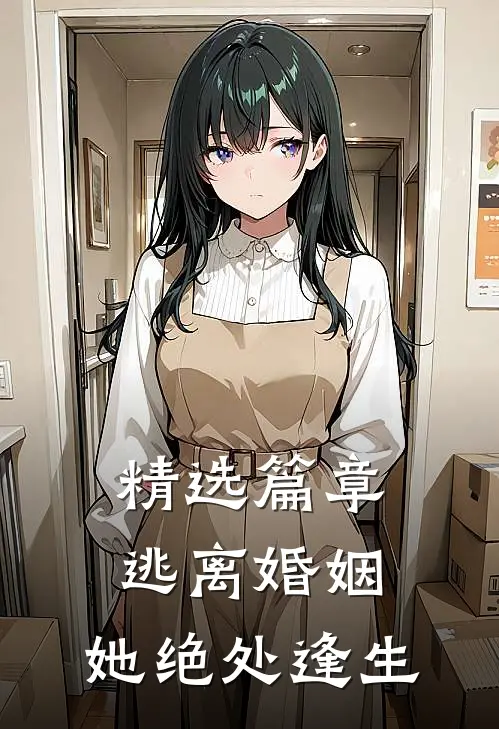 精选篇章逃离婚姻，她绝处逢生