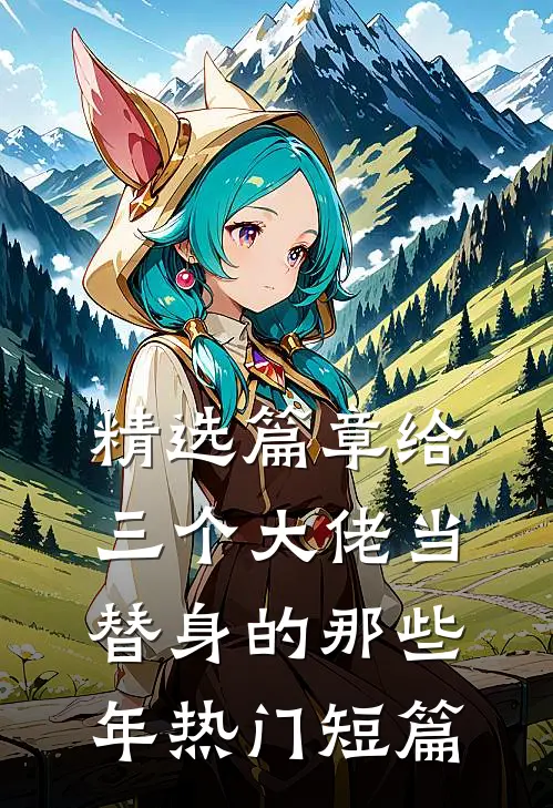 精选篇章给三个大佬当替身的那些年热门短篇