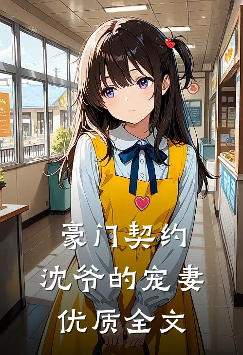 豪门契约：沈爷的宠妻优质全文