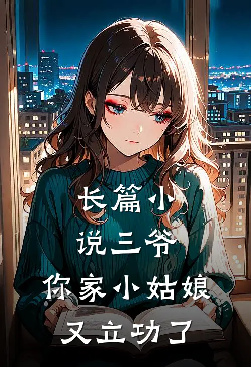 长篇小说三爷，你家小姑娘又立功了