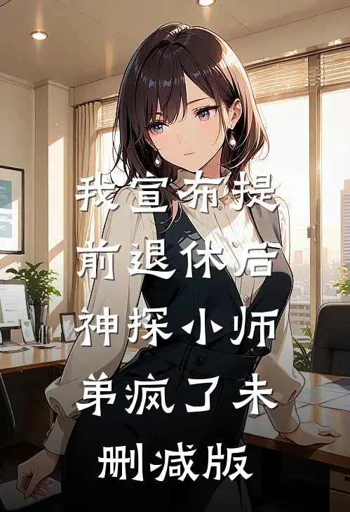 我宣布提前退休后，神探小师弟疯了未删减版