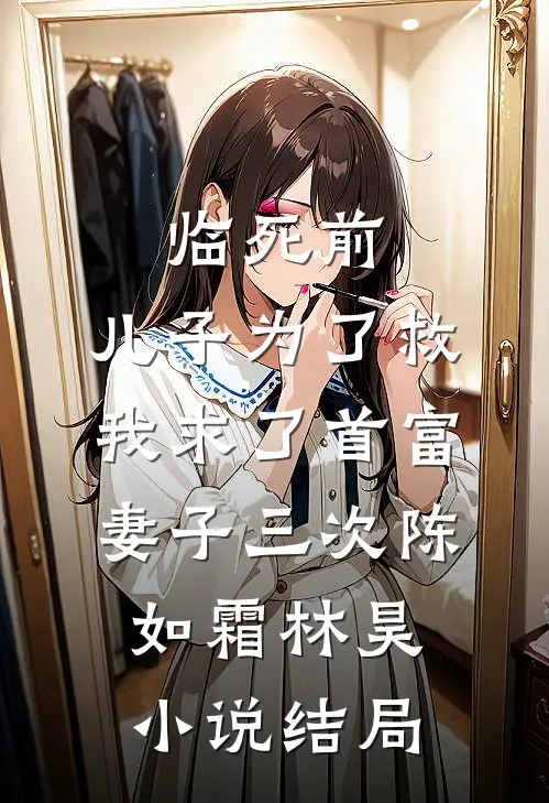 临死前，儿子为了救我求了首富妻子三次陈如霜林昊小说结局