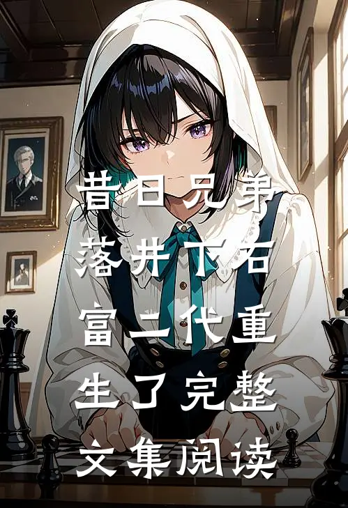 昔日兄弟落井下石，富二代重生了完整文集阅读