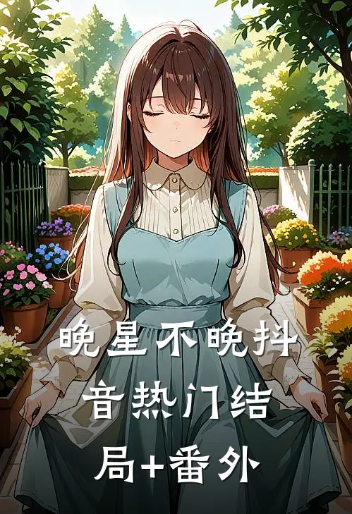 晚星不晚抖音热门结局+番外