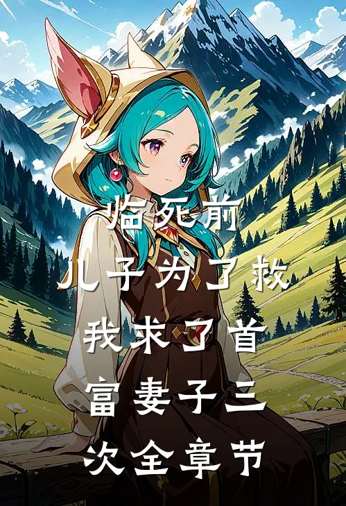 临死前，儿子为了救我求了首富妻子三次全章节