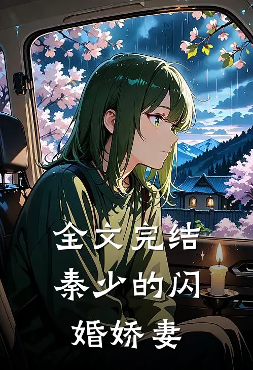 全文完结秦少的闪婚娇妻