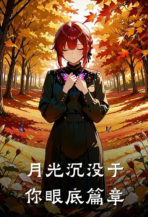 月光沉没于你眼底篇章