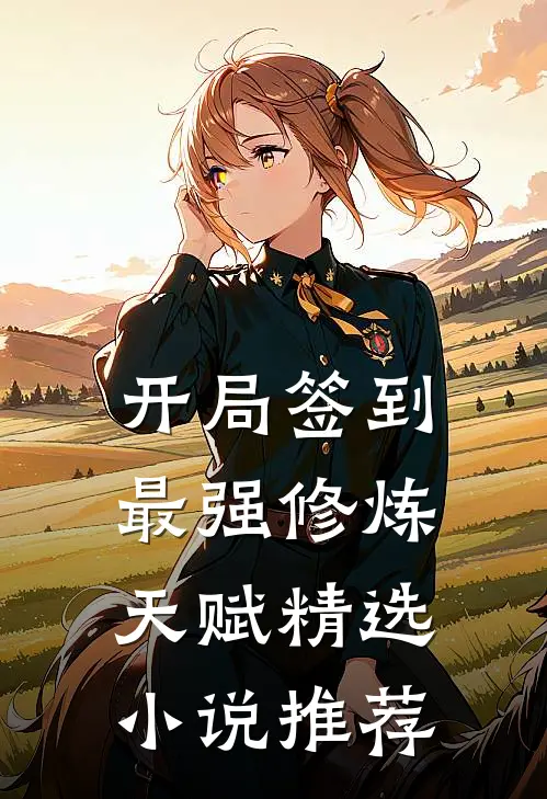 开局签到最强修炼天赋精选小说推荐