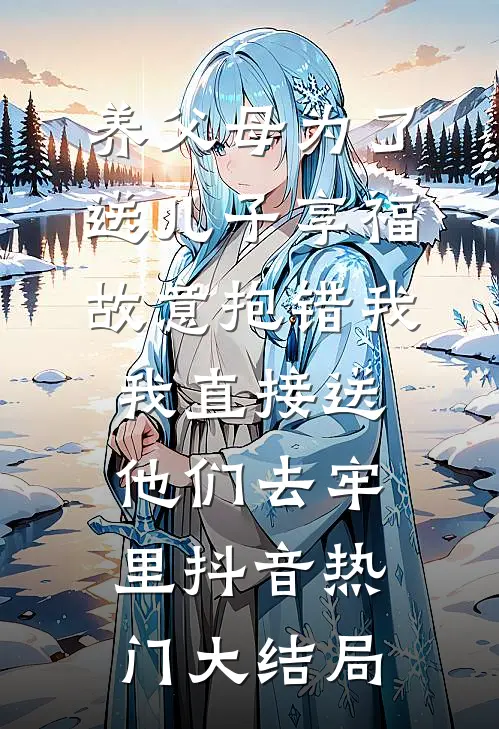 养父母为了送儿子享福故意抱错我，我直接送他们去牢里抖音热门大结局