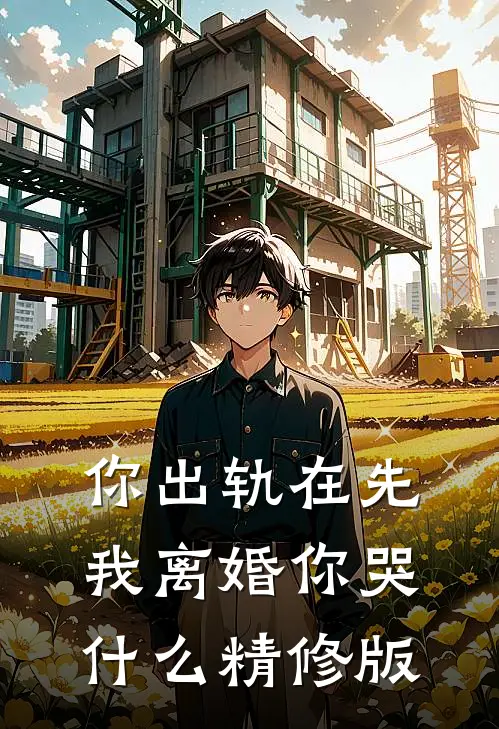 你出轨在先，我离婚你哭什么精修版