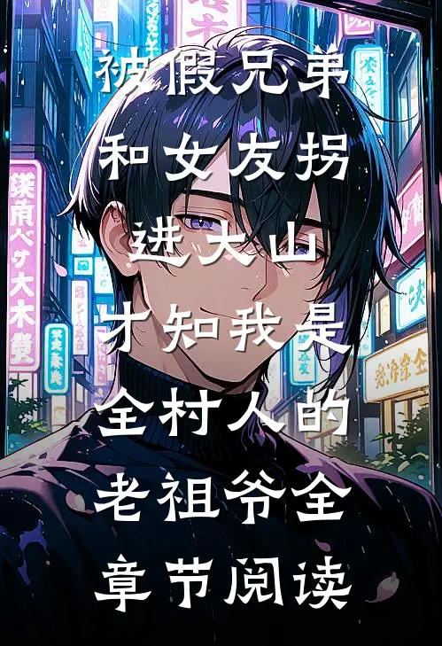 被假兄弟和女友拐进大山，才知我是全村人的老祖爷全章节阅读