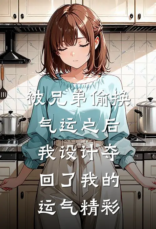 被兄弟偷换气运之后，我设计夺回了我的运气精彩