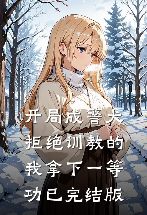开局成警犬，拒绝训教的我拿下一等功已完结版