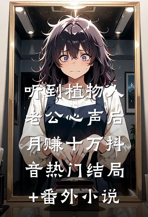 听到植物人老公心声后，月赚十万抖音热门结局+番外小说