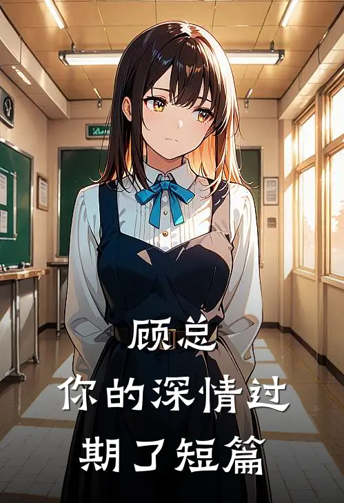 顾总，你的深情过期了短篇