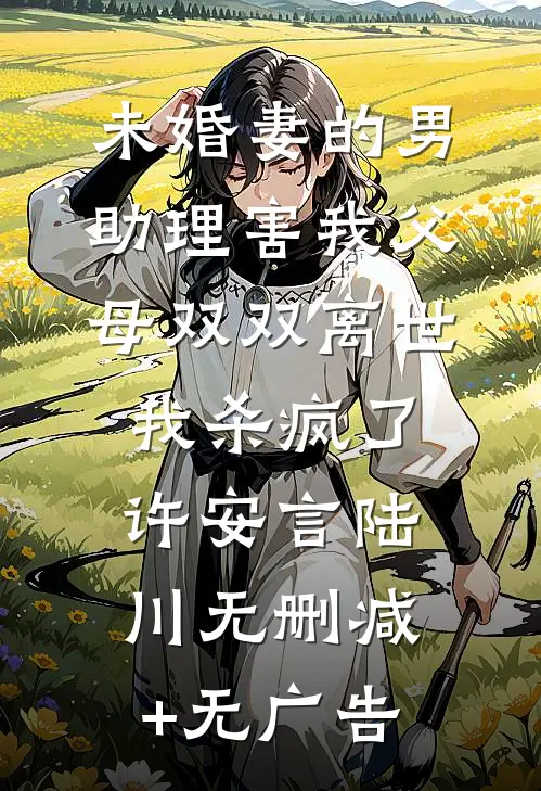未婚妻的男助理害我父母双双离世，我杀疯了许安言陆川无删减+无广告
