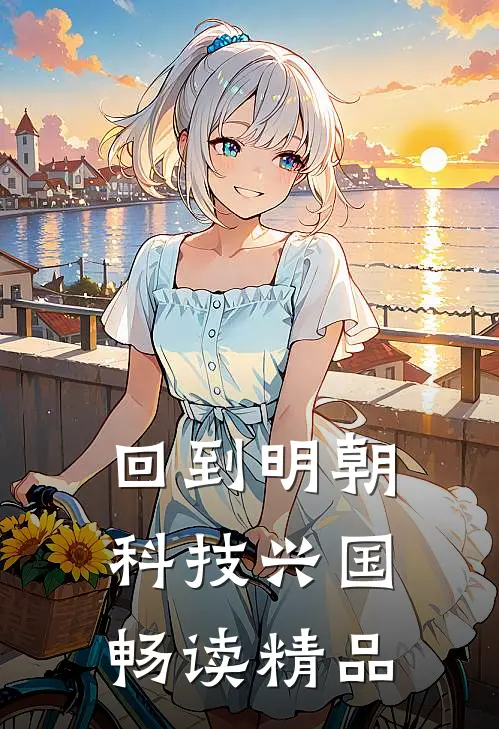 回到明朝科技兴国畅读精品
