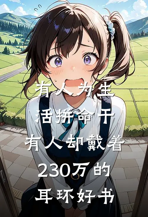 有人为生活拼命干，有人却戴着230万的耳环好书