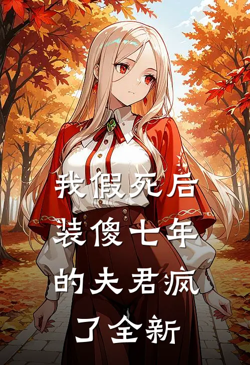 我假死后，装傻七年的夫君疯了全新