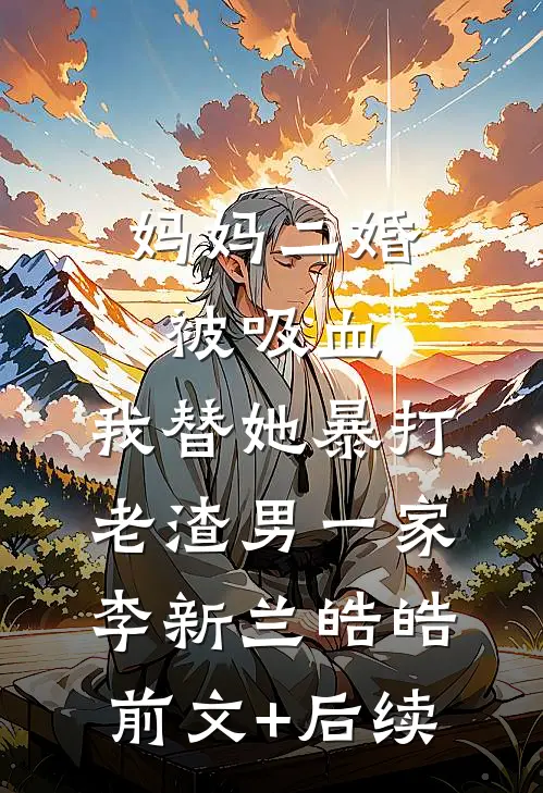 妈妈二婚被吸血，我替她暴打老渣男一家李新兰皓皓前文+后续