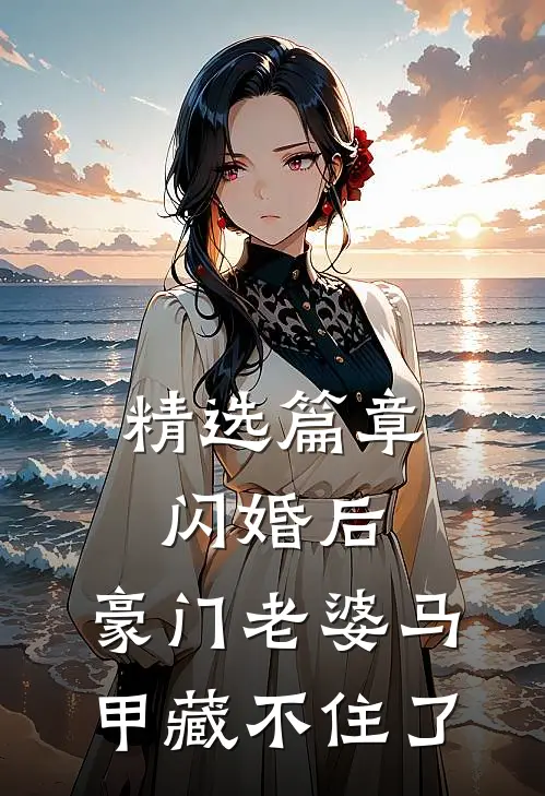 精选篇章闪婚后，豪门老婆马甲藏不住了