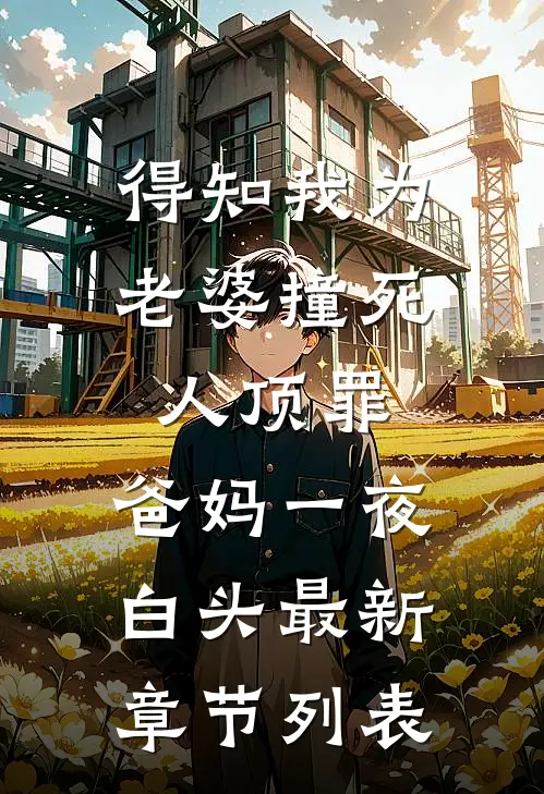 得知我为老婆撞死人顶罪，爸妈一夜白头最新章节列表