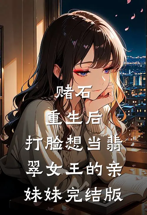 赌石：重生后，打脸想当翡翠女王的亲妹妹完结版