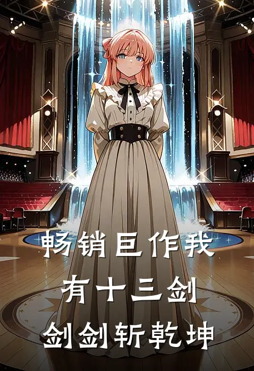 畅销巨作我有十三剑，剑剑斩乾坤