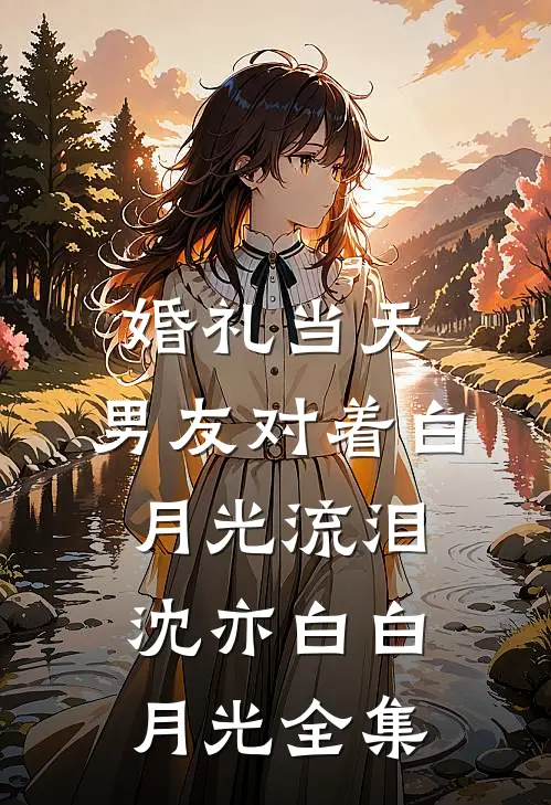 婚礼当天，男友对着白月光流泪沈亦白白月光 全集