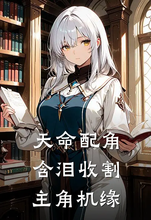 天命配角，含泪收割主角机缘