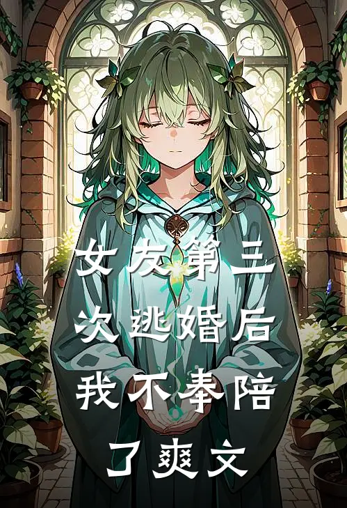 女友第三次逃婚后，我不奉陪了爽文