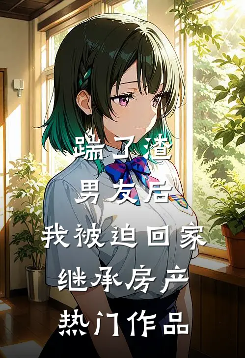 踹了渣男友后，我被迫回家继承房产热门作品