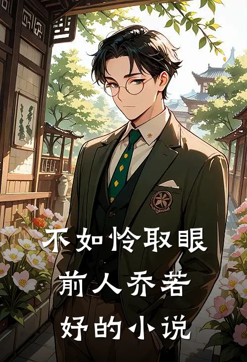 不如怜取眼前人乔若妤的小说