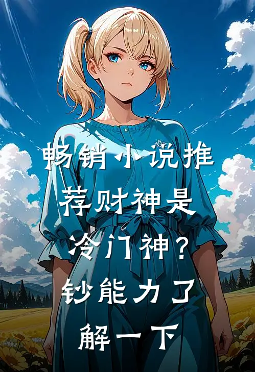 畅销小说推荐财神是冷门神？钞能力了解一下